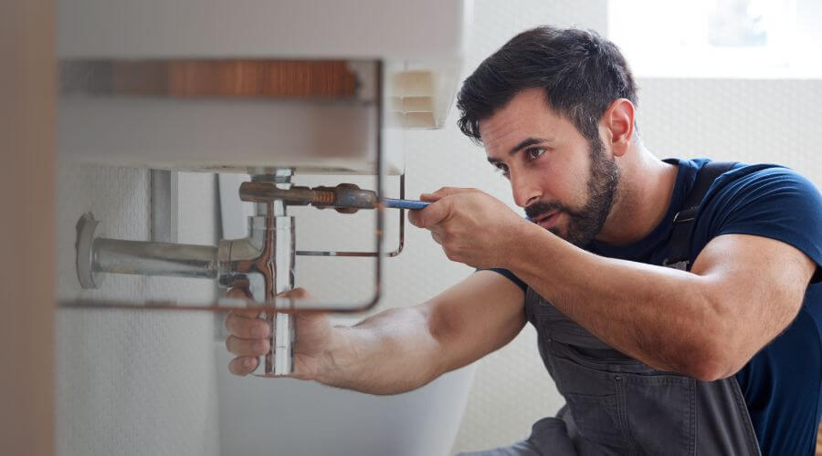 Expert burst pipe repair services in Munising, MI